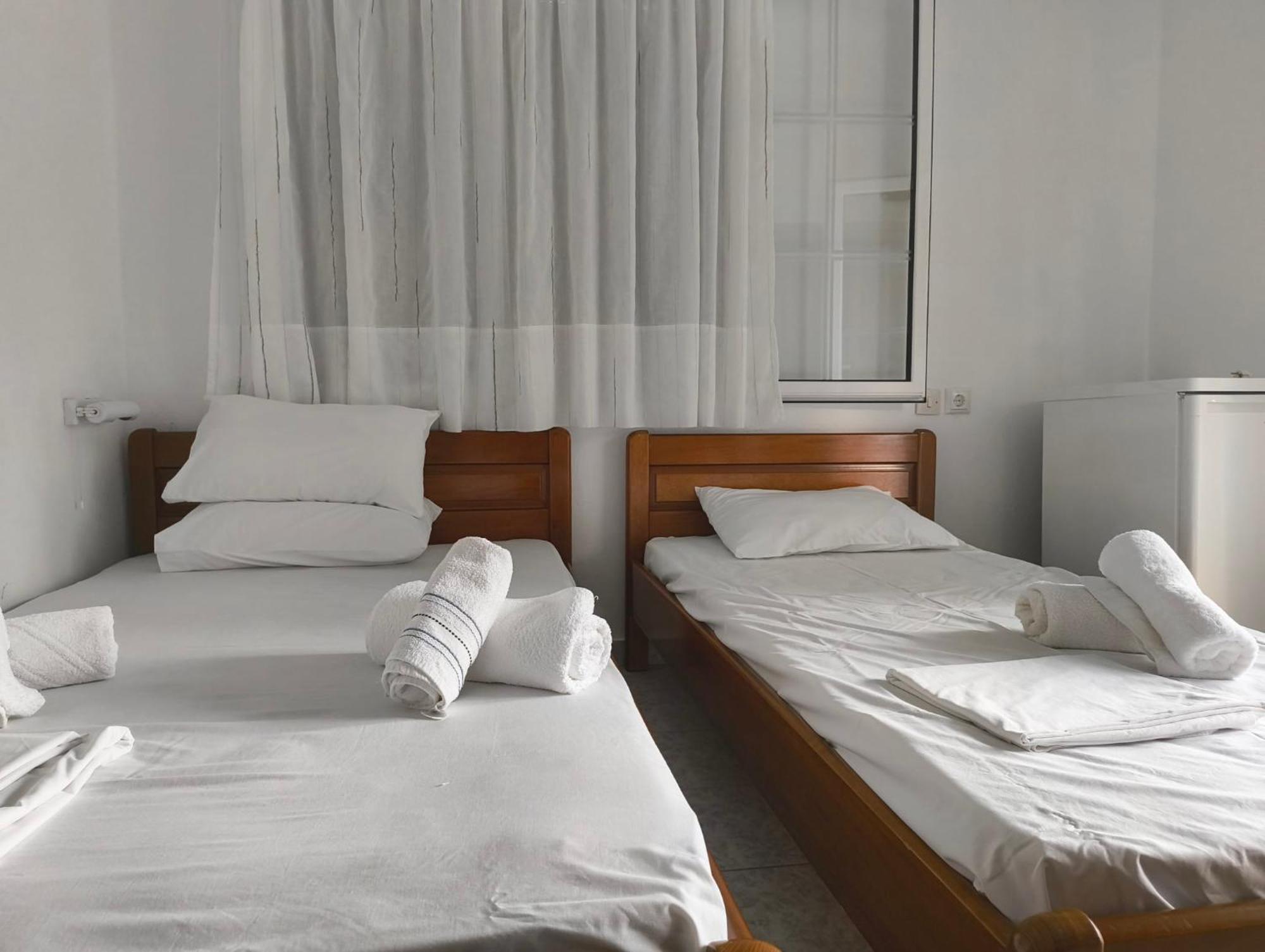 Plexidas Apartments Paralía Skotínis Extérieur photo